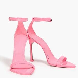 Amina Muaddi
KIM Patent Leather Sandals
Women's Size: 7 | IT 37